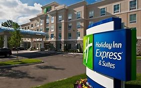 Holiday Inn Express Hotel & Suites Columbus By Ihg